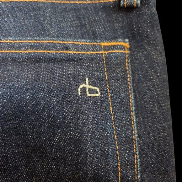 rag & bone The Dre Jeans Size 31 - Picture 3 of 8